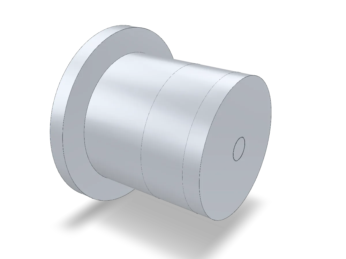 A round planetary torque hub, as a 3D part